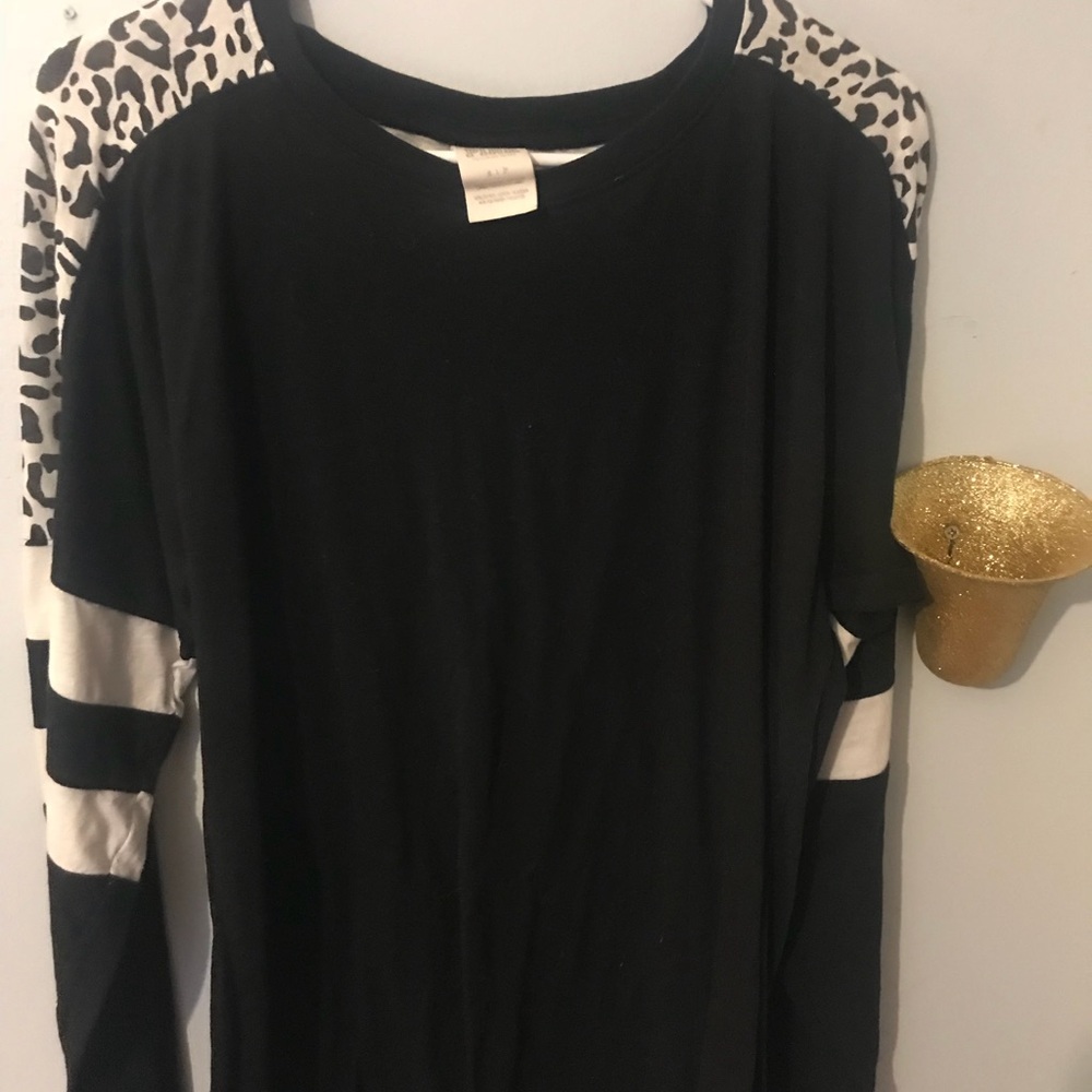 PINK- vs long sleeve